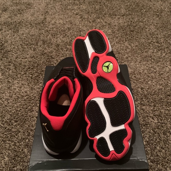 New Air Jordan 13 Retro Low ‘Bred’ - Picture 4 of 4